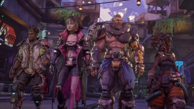 Давай в рейд! Что будет в новом обновлении для Borderlands 4? - coop-land.ru
