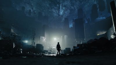 Похоже, анонс Control 2 на The Game Awards начинает обретать очертания - playground.ru - Москва