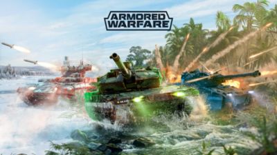 В Armored Warfare завезли легендарные машины - megaobzor.com