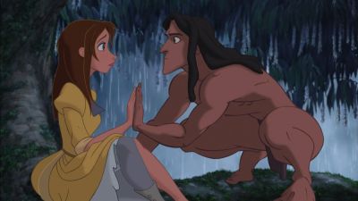 СМИ: Disney отказалась от производства ремейка мультфильма "Тарзан" - playground.ru - Англия