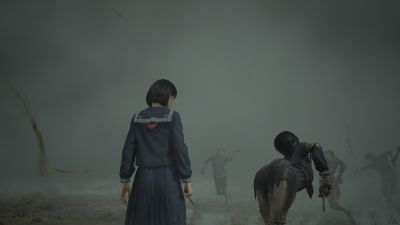 Хоррор Silent Hill f стал триумфатором IGN Japan GOTY 2025, победив сразу в четырех категориях - playground.ru - Япония