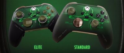 Microsoft анонсировала контроллеры Xbox по франшизе Fallout - gamemag.ru - Россия