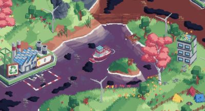 Игру «Spilled!» про переработку мусора и очистку водоёмов перенесли на смартфоны - app-time.ru - Россия