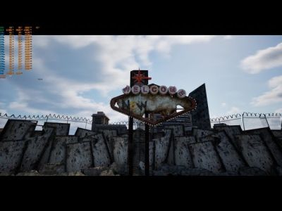 Вышел фанатский ремастер Fallout: New Vegas на Unreal Engine 5.6 - playground.ru