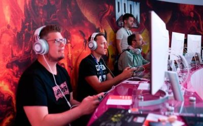 Джон Ромеро - Romero Games - Отменённый проект за 50 млн долларов стал основой для нового шутера от Romero Games - itndaily.ru