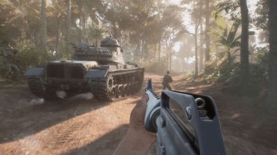 Expression Games представила геймплей шутера Hell Let Loose: Vietnam - itndaily.ru - Вьетнам
