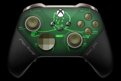 Xbox Elite - Контроллеры Xbox в стиле Fallout: кастомизация и премиум-функции - itndaily.ru