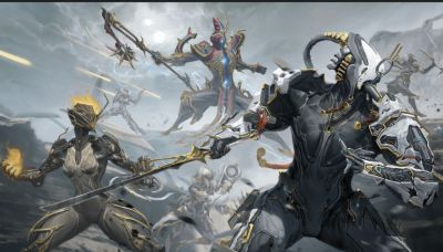 Warframe получил очередное огромное обновление - coop-land.ru