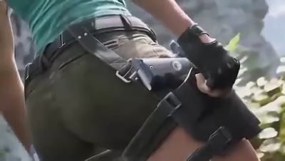 Лариса Крофт - В сеть попал трейлер из предполагаемого ремейка оригинальной Tomb Raider - playground.ru