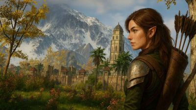 MMORPG Ashes of Creation вышла в раннем доступе Steam - mmo13.ru