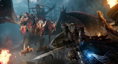 Первая Lords of the Fallen получила новый режим сложности - app-time.ru