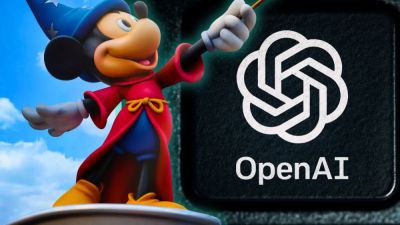 Disney инвестирует 1 миллиард долларов в OpenAI и лицензирует персонажей для своего инструмента Sora AI - playground.ru