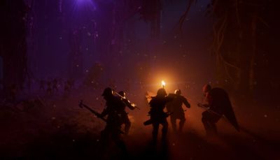 Началось открытое тестирование Expedition: Into Darkness - coop-land.ru