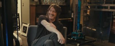 Робин Финк - За кулисами саундтрека Sleep Awake: как создавался психоделический ужас - horrorzone.ru