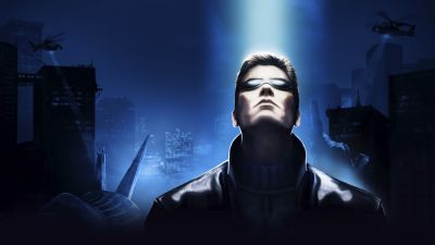 Си Дентон - Выход Deus Ex Remastered отложен, все предварительные заказы будут возвращены - playground.ru