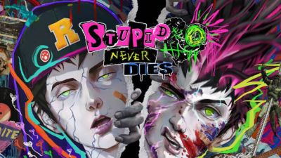 Хироюки Кобаяси - Анонсирован задорный экшен Stupid Never Dies от бывшего продюсера Capcom - mmo13.ru