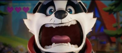 Эван Питерс - Барсук Эван Питерс против багов: Создатель Mario + Rabbids анонсировал игру Bradley the Badger - gamemag.ru