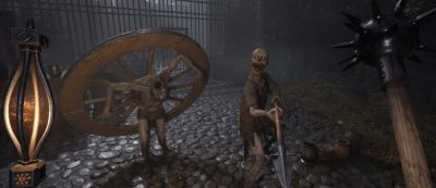 Dark Souls встречает The Elder Scrolls: Анонсирована мрачная игра Decrepit - gamemag.ru