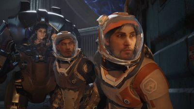 EXODUS от ветеранов Bioware выйдет в начале 2027 года - mmo13.ru