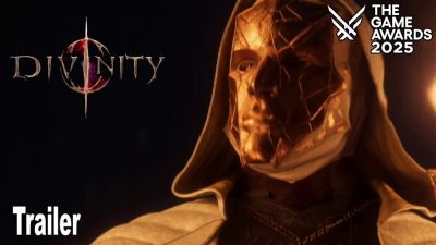 Larian Studios официально представила новую игру - Divinity - playground.ru