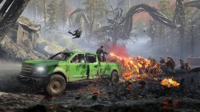 Дата выхода кооперативного шутера John Carpenter's Toxic Commando и старт предзаказов - mmo13.ru