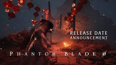 Объявлена дата релиза китайского экшена Phantom Blade Zero - mmo13.ru