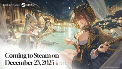 Duet Night Abyss появится в Steam вместе с выходом обновления 1.1 - mmo13.ru