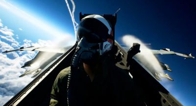 Bandai Namco показала Ace Combat 8: Wings of Theve с мультиплеером - app-time.ru