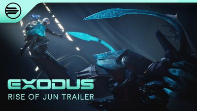 Эпичный трейлер Exodus с инопланетными медведями, взрывами и "Наследниками" - playground.ru