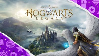 Гарри Поттер - Секретной игрой в бесплатной раздаче EGS оказалась Hogwarts Legacy - playground.ru