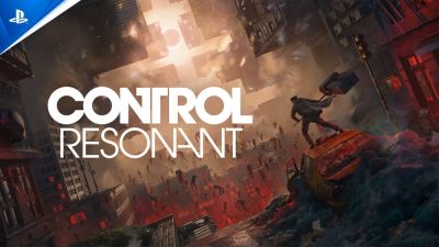 Сэм Лейк - Безумный и загадочный трейлер Control 2, который внезапно стал слэшером - playground.ru