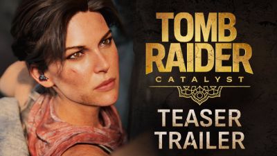 Лариса Крофт - На The Game Awards 2025 показали дебютный трейлер следующего большого приключения Лары Крофт - Tomb Raider: Catalyst - playground.ru - Индия