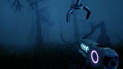 Новый симулятор выживания Forest 3 сделает уклон в сторону научной фантастики - mmo13.ru