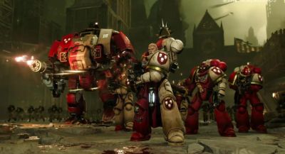 Астр Милитарум - Total War: Warhammer 40,000 анонсировали для PlayStation 5, Xbox Series и ПК - app-time.ru