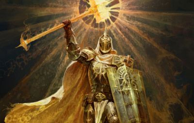 Diablo IV: новый класс — паладин - glasscannon.ru