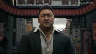 Ма Дон Сок - Создатель серии Yakuza представил Gang of Dragon - новый криминальный экшен с Ма Дон Соком в главной роли - playground.ru