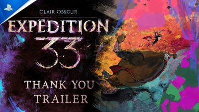 Clair Obscur: Expedition 33 получает трогательное Thank You Update, открывающее новые тайны воображения - playground.ru