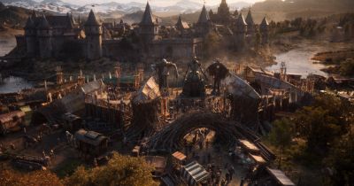 Свен Винк - Майкл Даус - Свен Винке: "Divinity - финальное название игры, она не станет перезапуском вселенной" - playground.ru