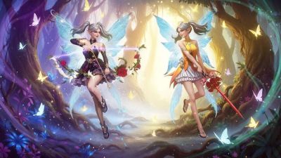 Новая раса фей стала доступна в обновлении для MMORPG ArcheAge - mmo13.ru