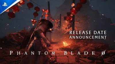 "Кунг-фу панк и кинематографичный экшен": Phantom Blade Zero обзавелась датой релиза в зрелищном трейлере - playground.ru
