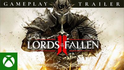 "Никакой пощады": авторы Lords of the Fallen 2 показали брутальный геймплей - playground.ru