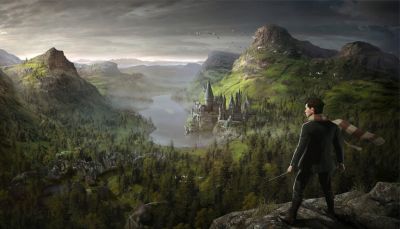 Гарри Поттер - Epic раздает Hogwarts Legacy - coop-land.ru - Россия - Англия