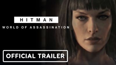 Милла Йовович появится в Hitman: World of Assassination в кампании Patient Zero Requiem в феврале 2026 года - playground.ru