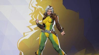 Эмма Фрост - Шельма присоединилась к Гамбиту в середине пятого сезона Marvel Rivals - mmo13.ru