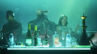 No Law: новый шутер от создателей The Ascent показали на The Game Awards - itndaily.ru - city Night