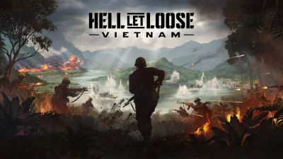 Авторы Hell Let Loose: Vietnam продемонстрировали первый геймплей - fatalgame.com - Вьетнам