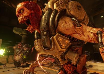 DOOM 4: опубликованы системные требования - korrespondent.net