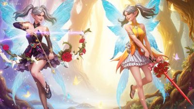 В ММОРПГ ArcheAge вышло обновление с новой расой "Феи" и рейдовым боссом "Месания" - top-mmorpg.ru