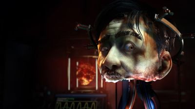 Ontos: духовный наследник Soma от Frictional Games - itndaily.ru