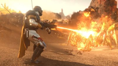 Авторы Helldivers 2 обсуждают следующие сюжетные линии и обещают больше обновлений - worldgamenews.com